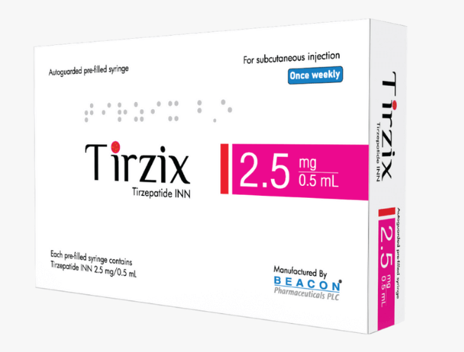 tirzix 2.5