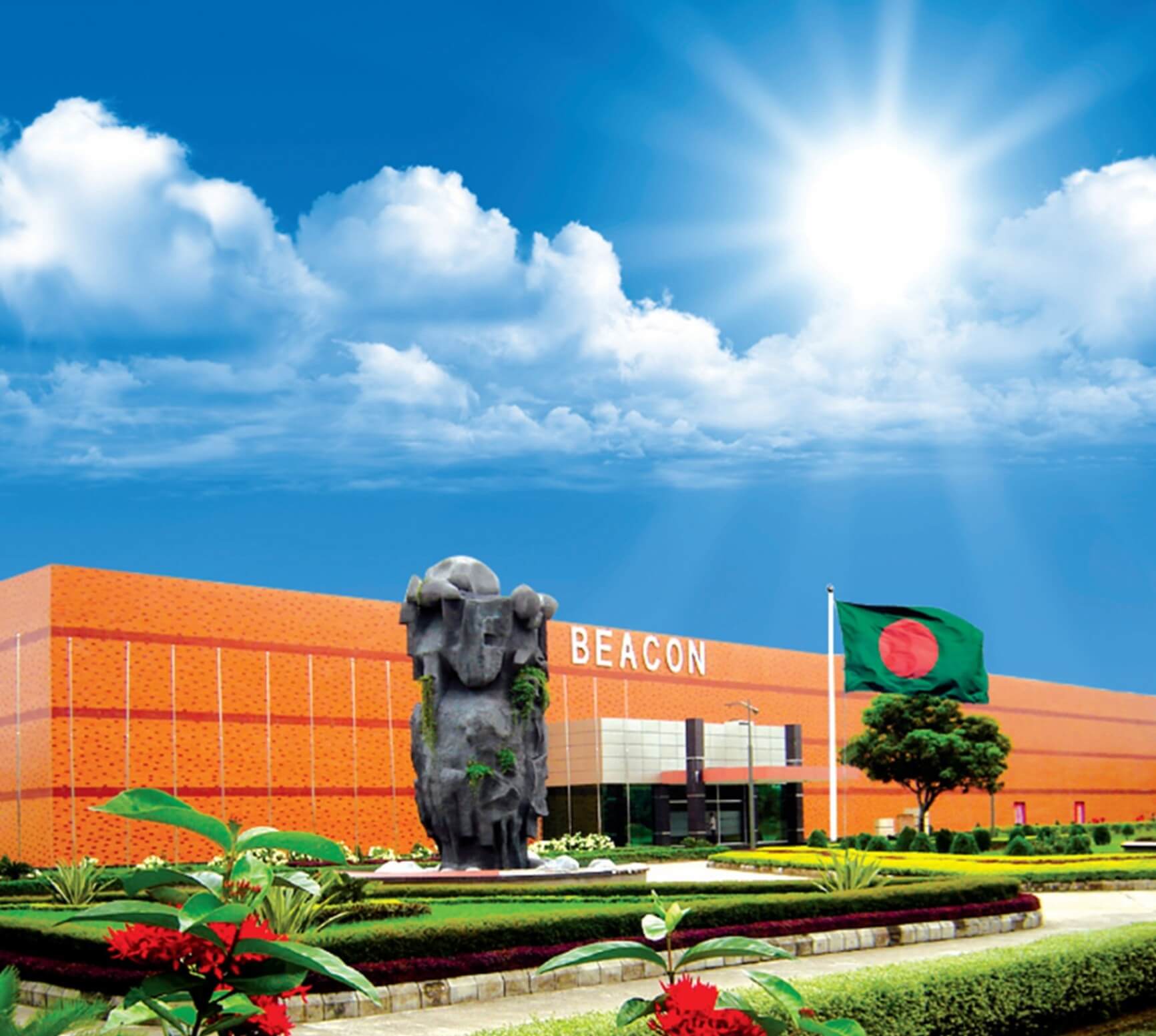 beacn manufacturer