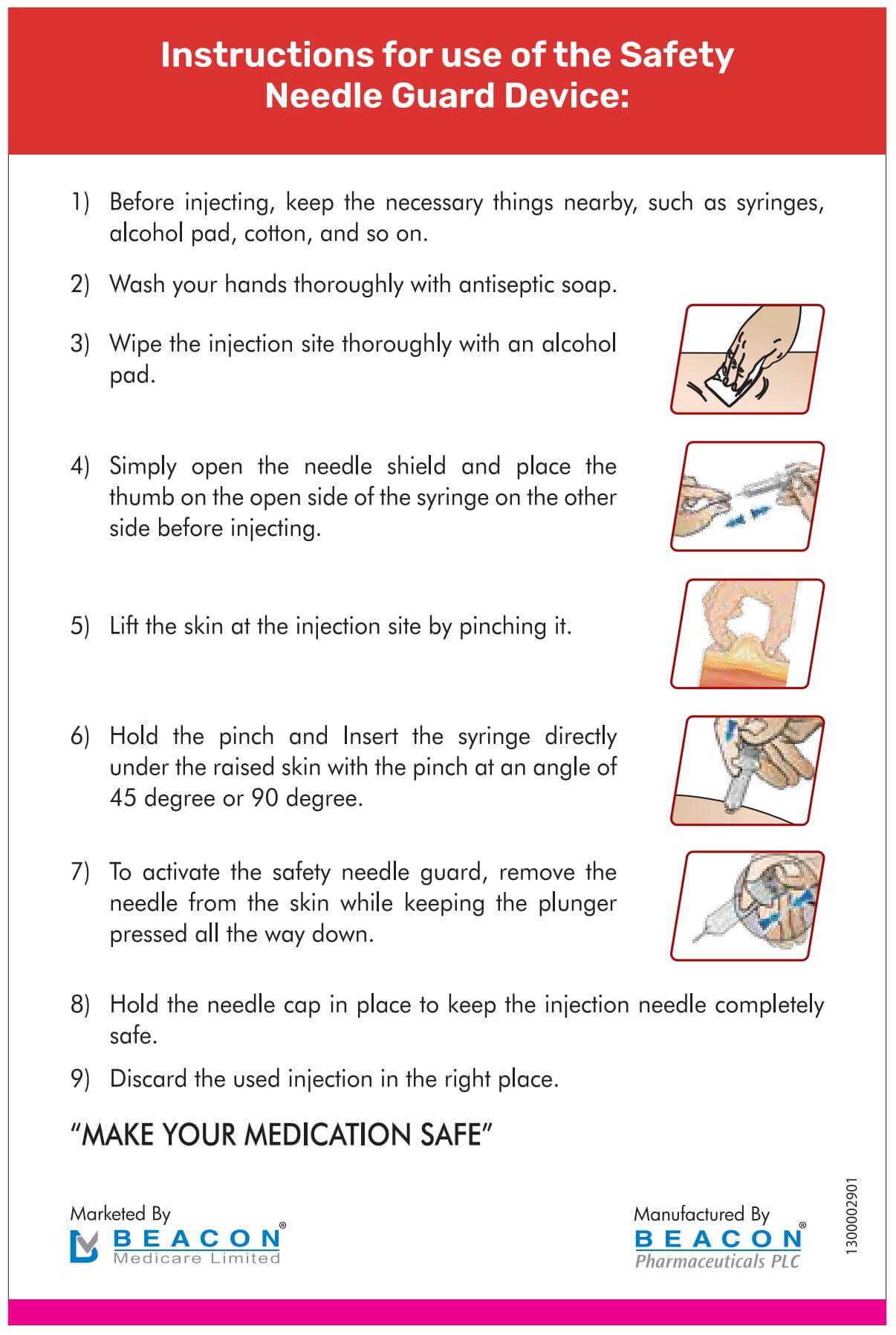 tirzix user guideline-leaflet